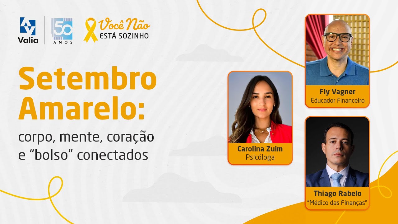 Episódio ValiaCast Setembro Amarelo